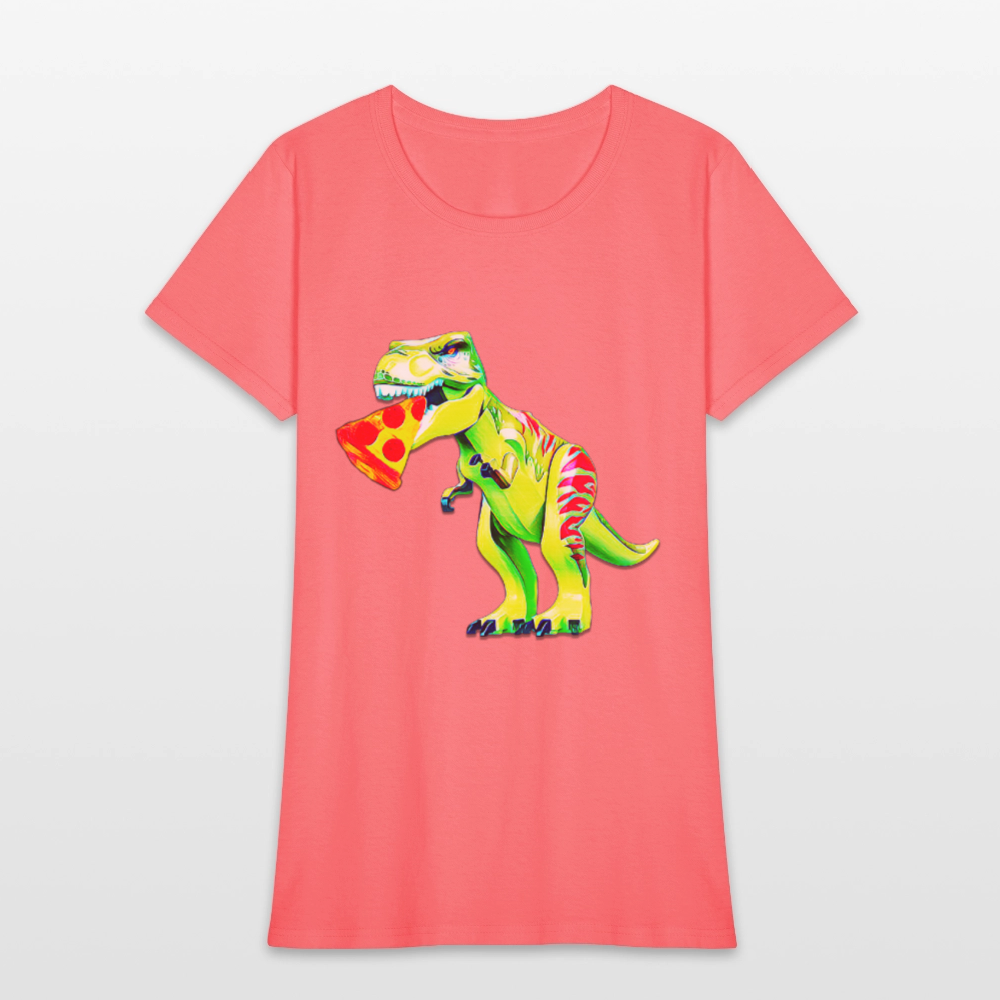 Trex - coral