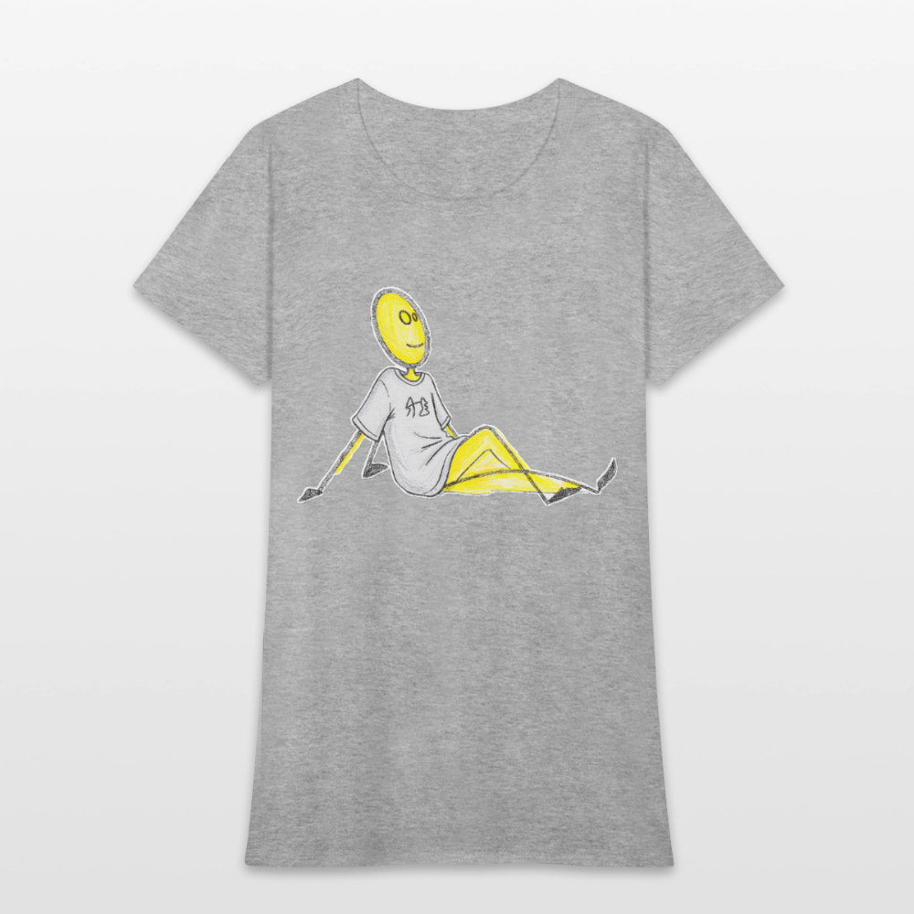 Cool Kid - heather gray