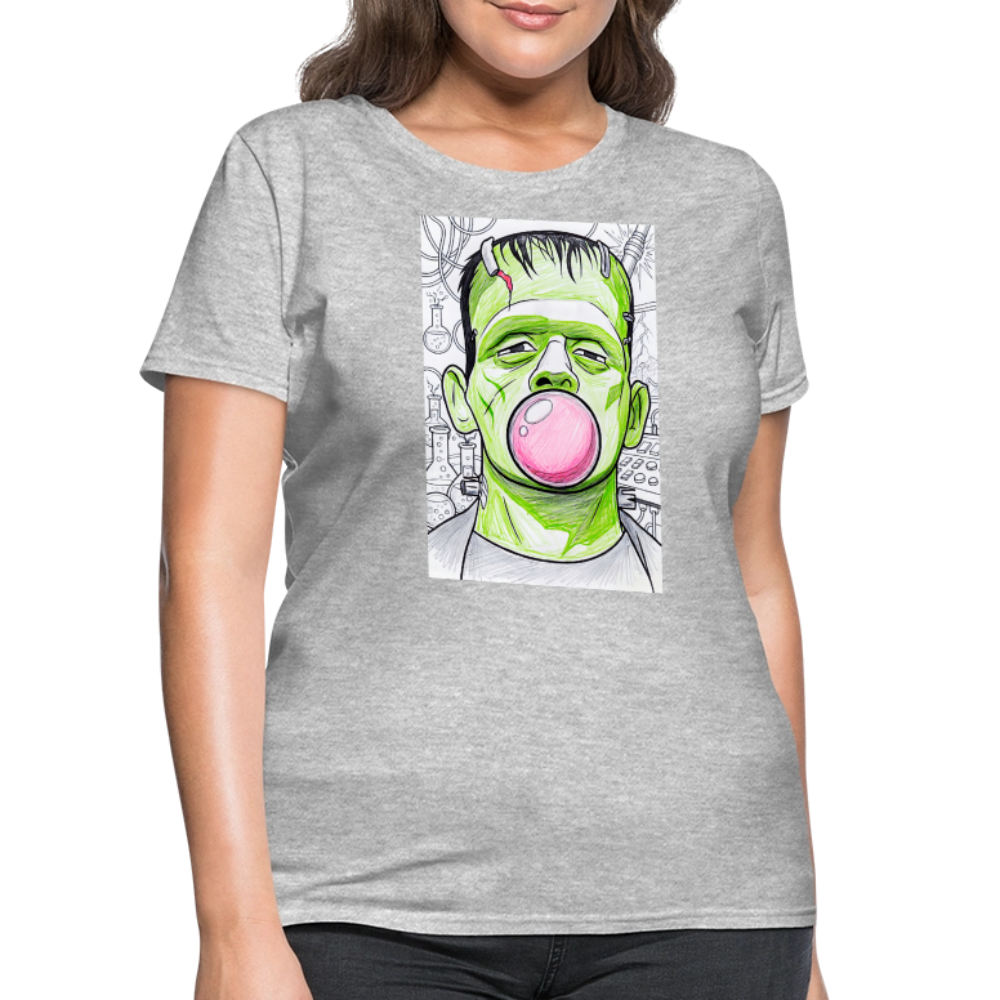 Frankenstein - heather gray