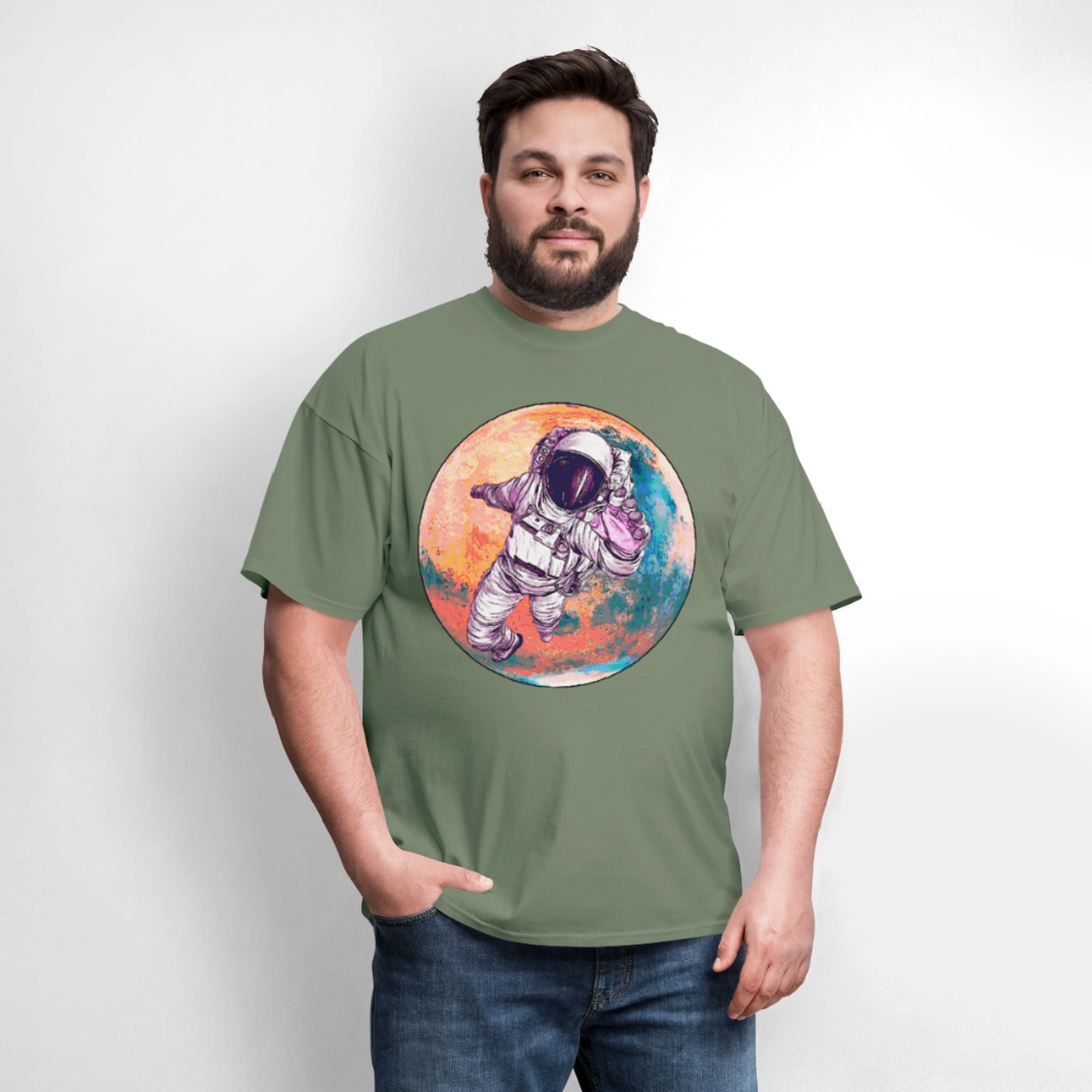 Astronaut - military green