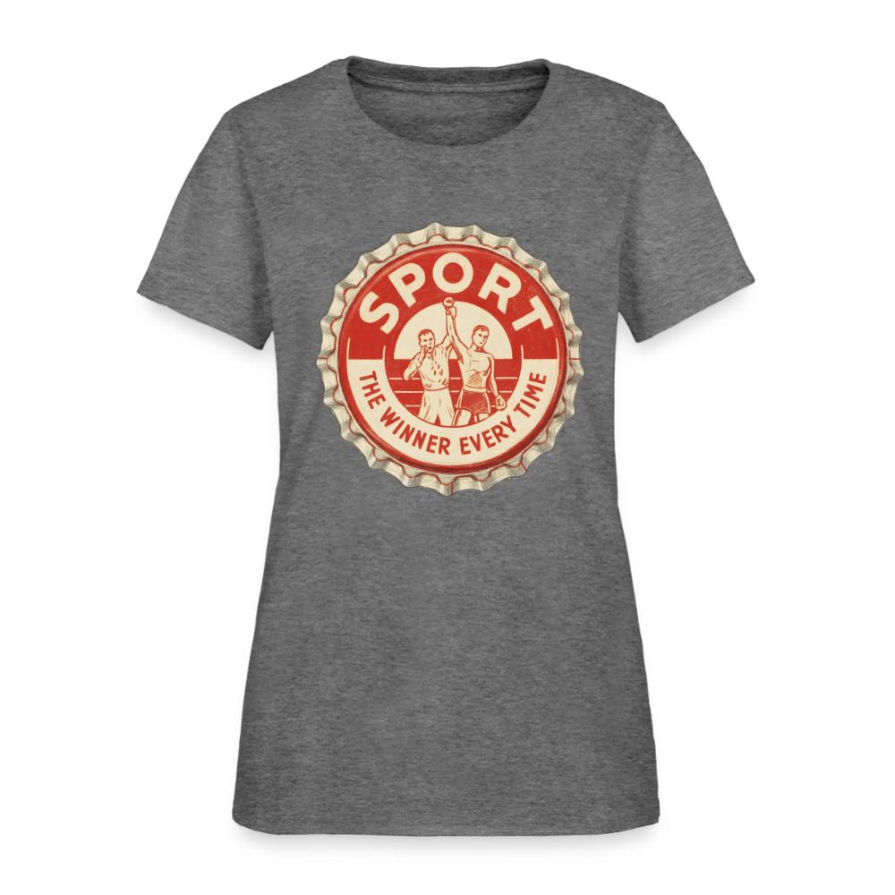 Sport - graphite heather