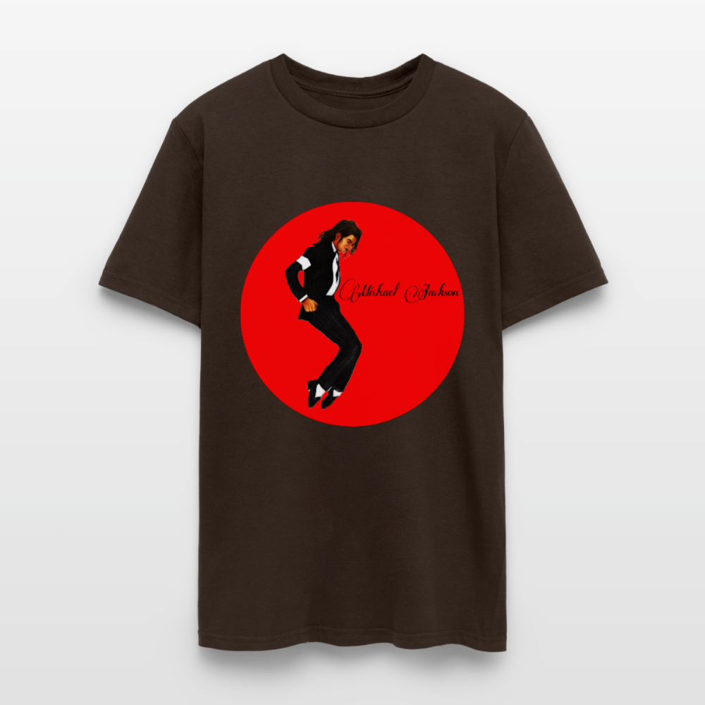 #2 Michael King Of Pop - brown