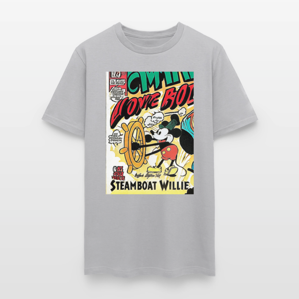 Steamboat Willie - rock