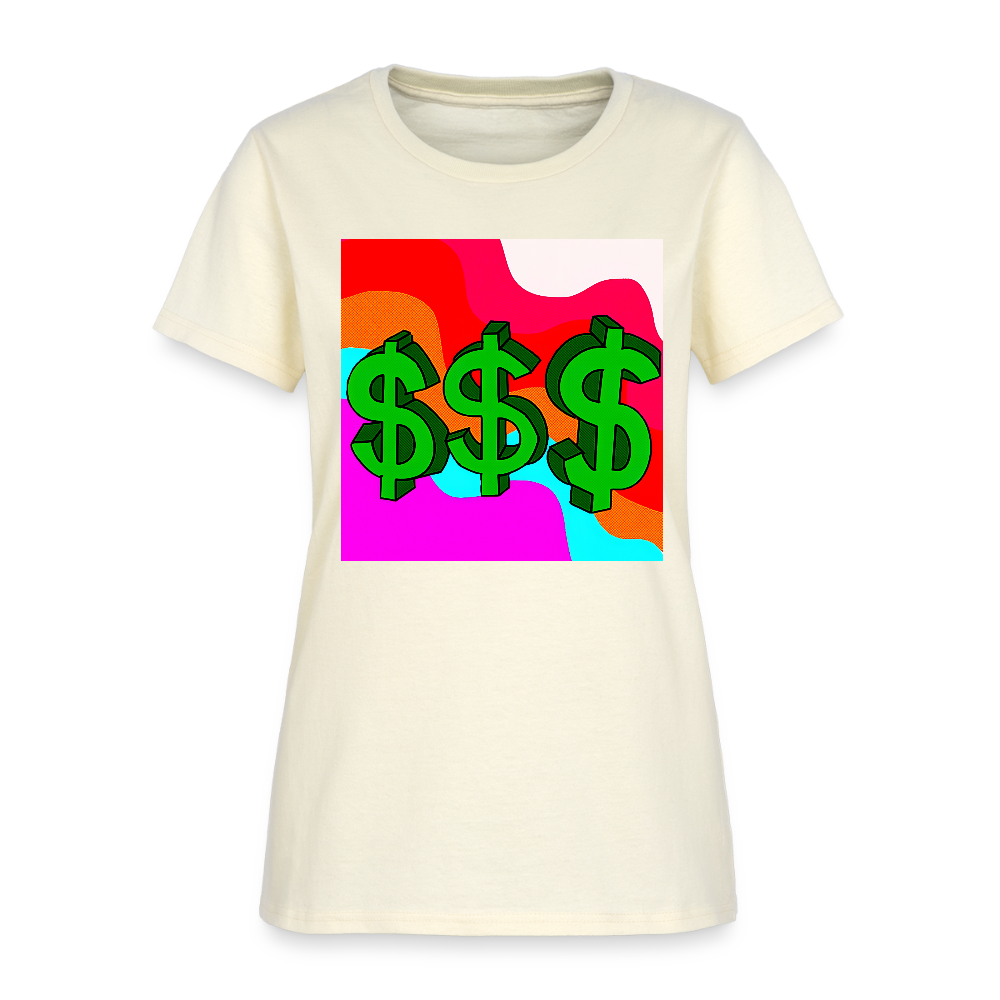 Dollar Sign - off white