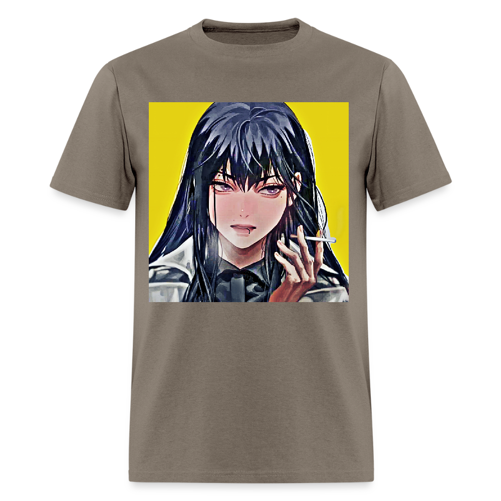 Mysterious Woman - safari