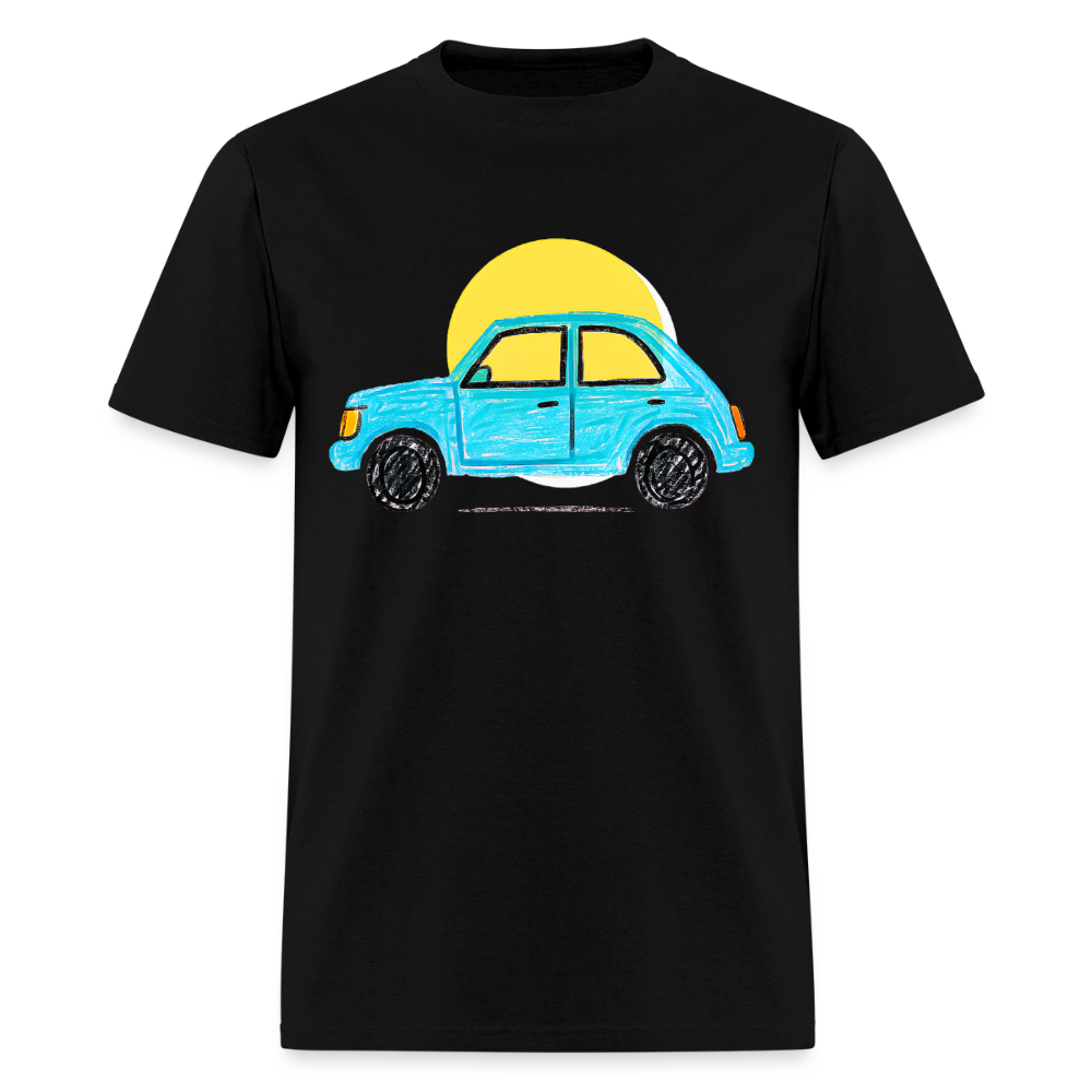 Car 1 - black