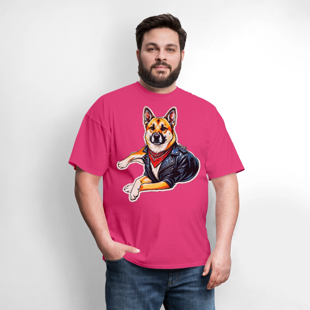 Jasper 2 - fuchsia