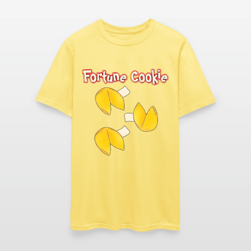 Fortune Cookie - cornsilk