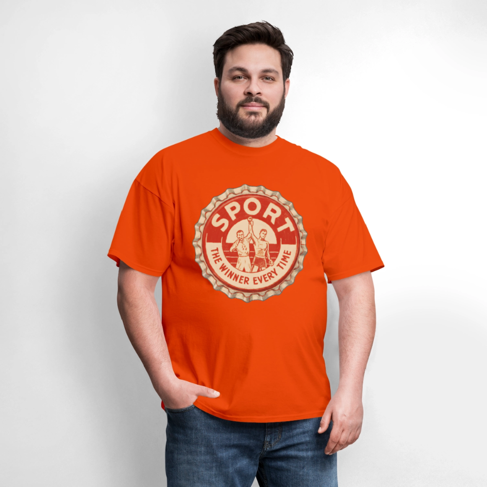 Sport - orange