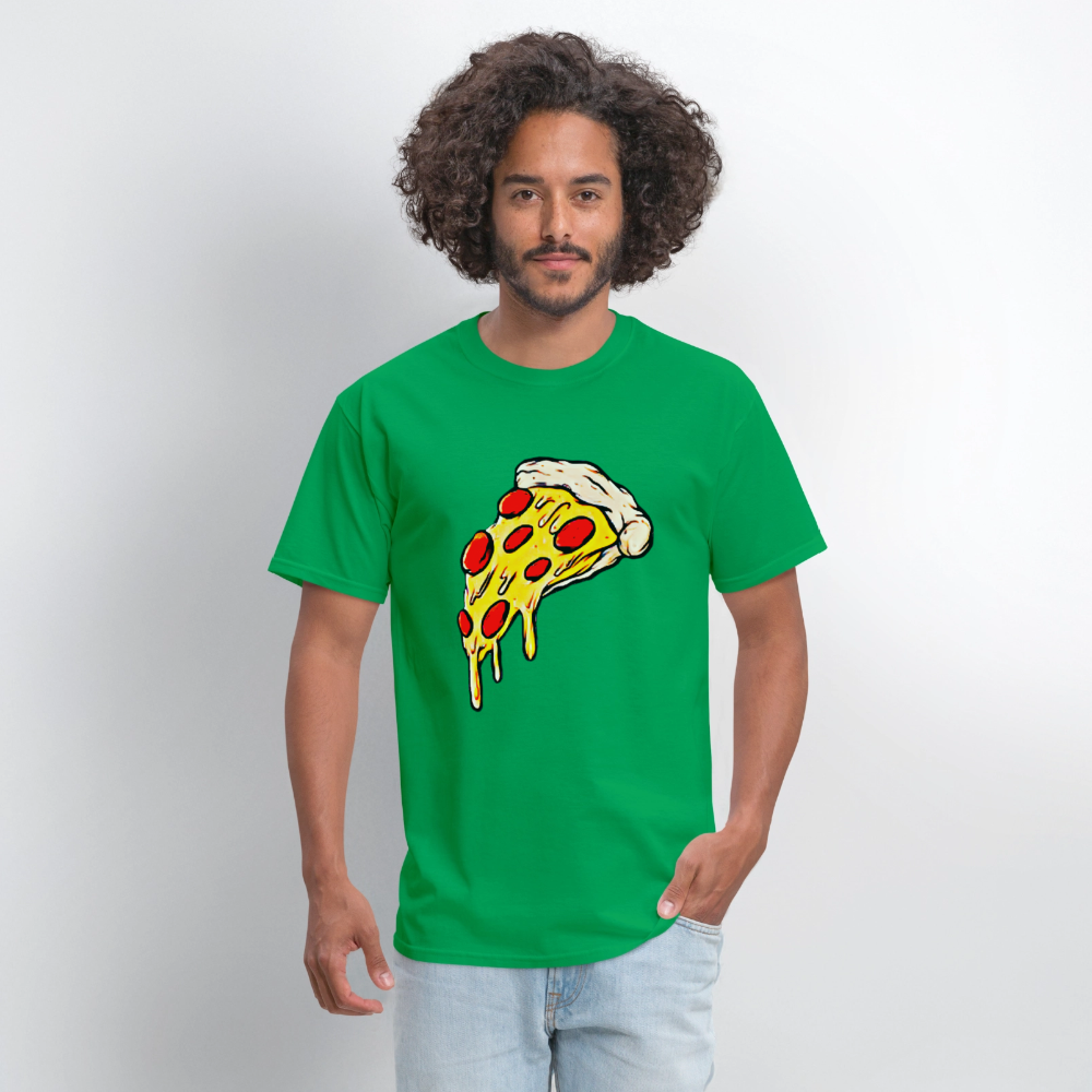Slice - bright green