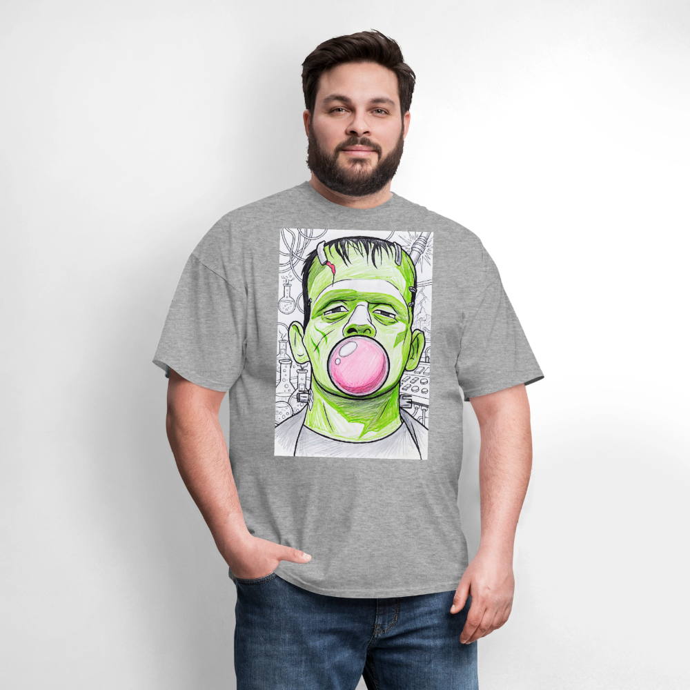 Frankenstein - heather gray