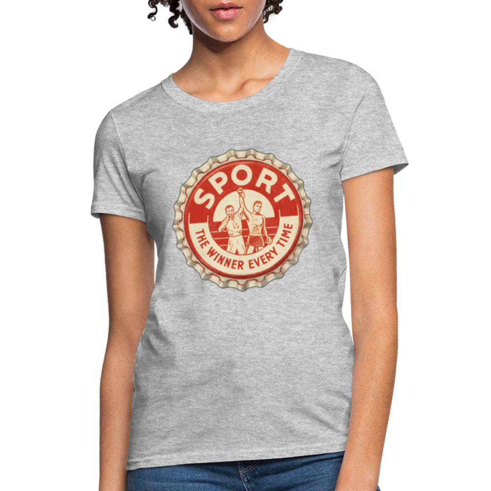 Sport - heather gray