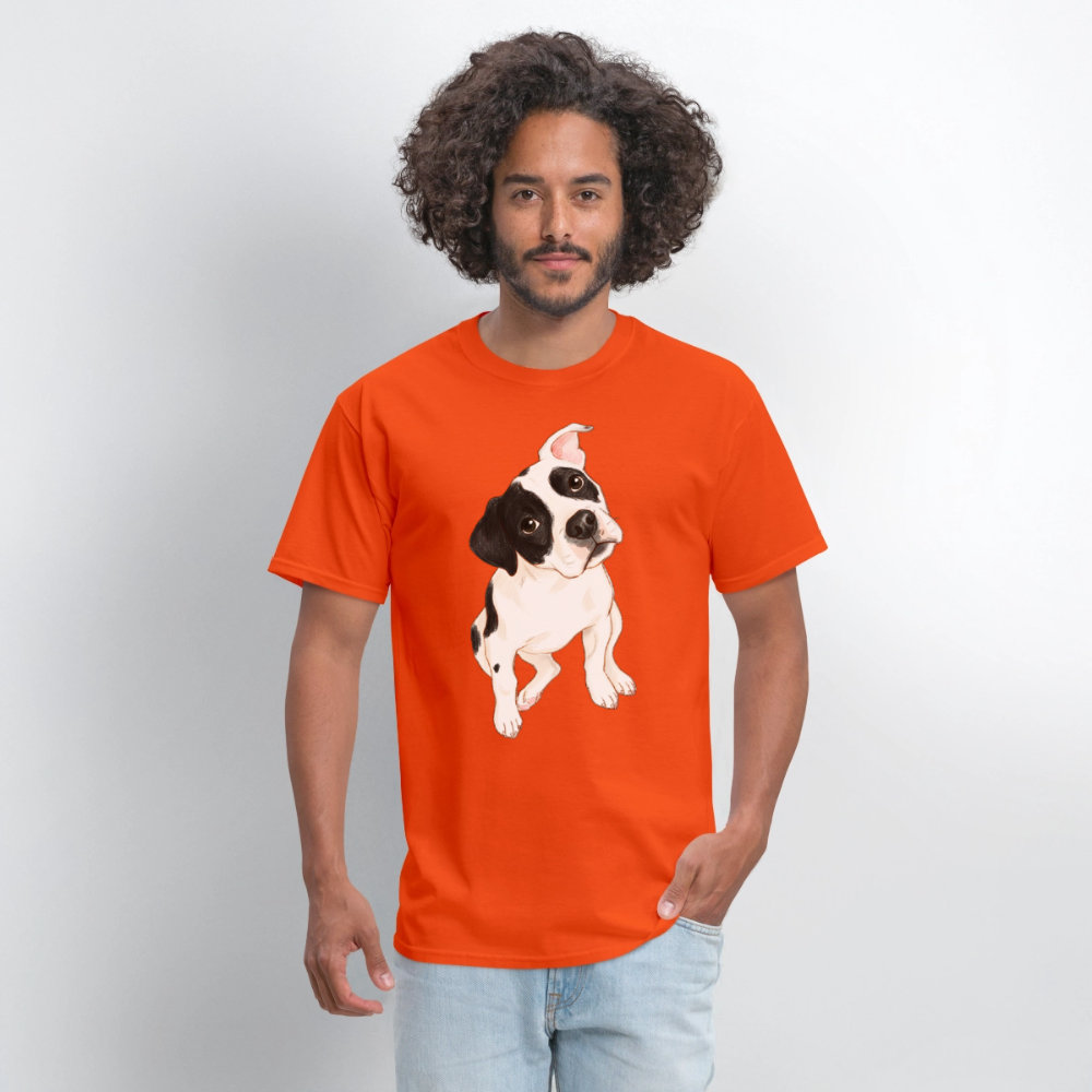 Bright Eyes - orange