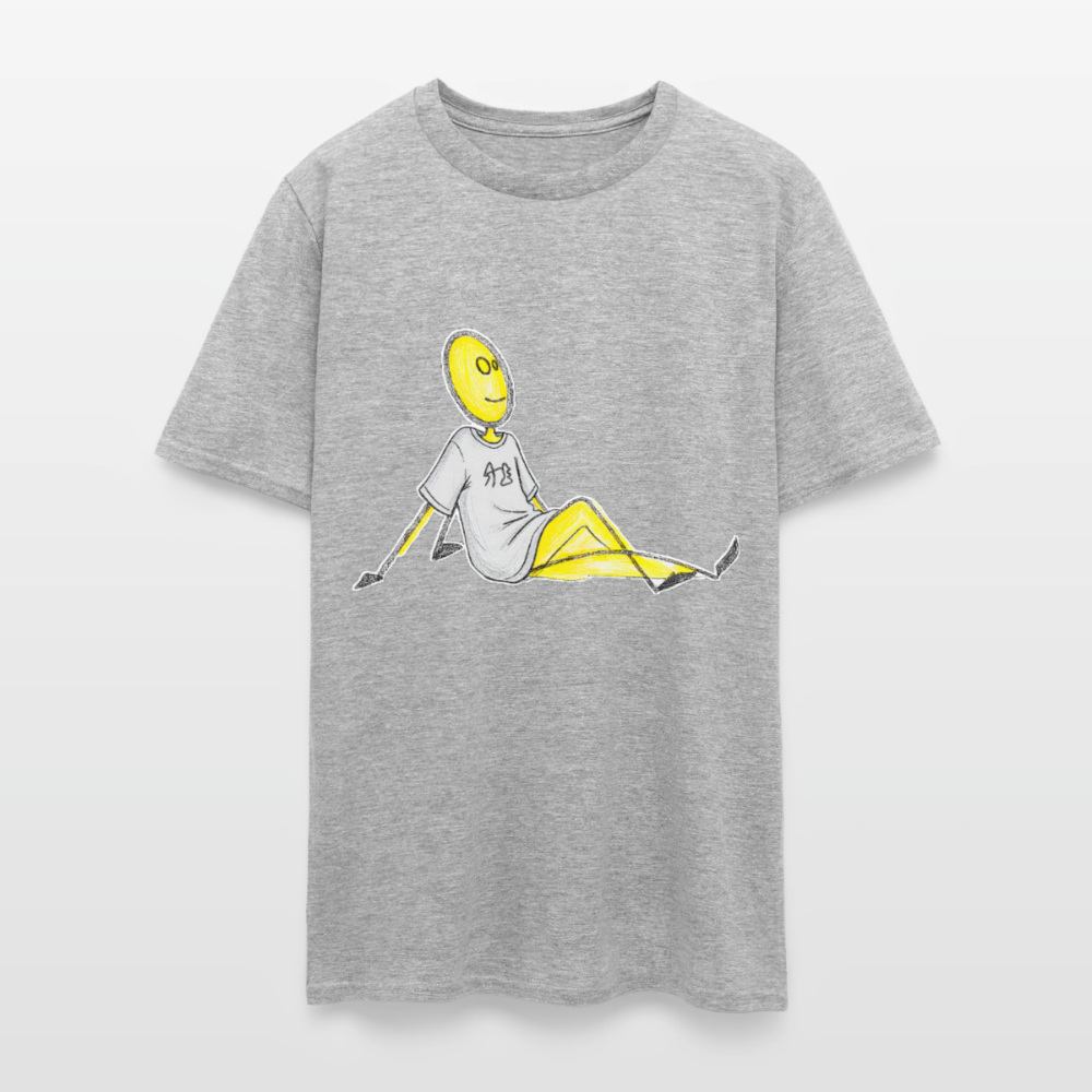 Cool Kid - heather gray