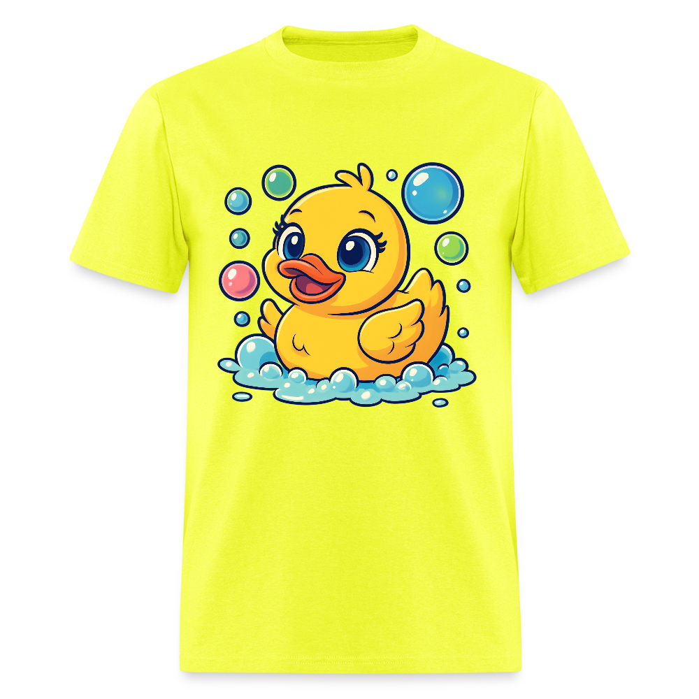 Ducky - safety green