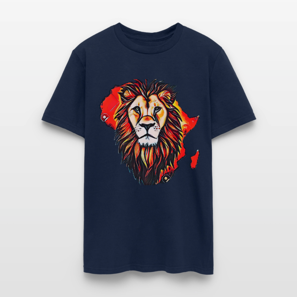 King of the Jungle - navy