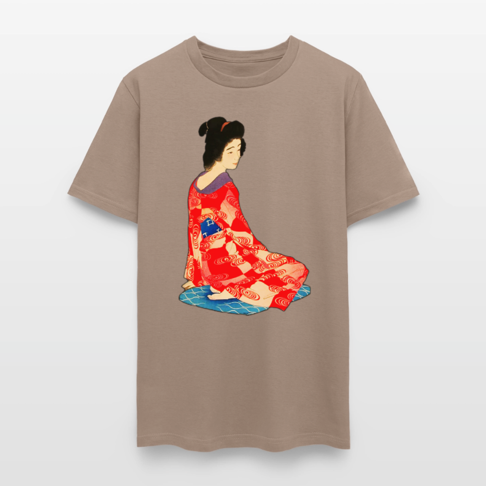 Geisha - safari
