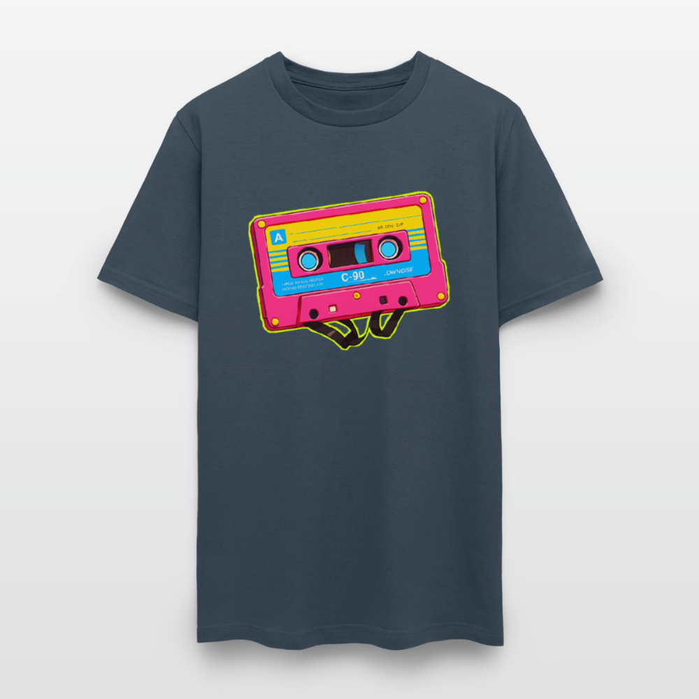 Cassette Magic -  blue dusk