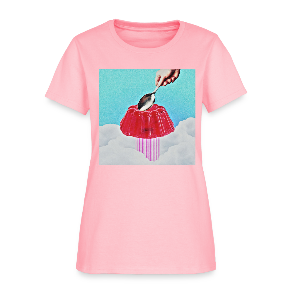 Jello In The Sky - pink