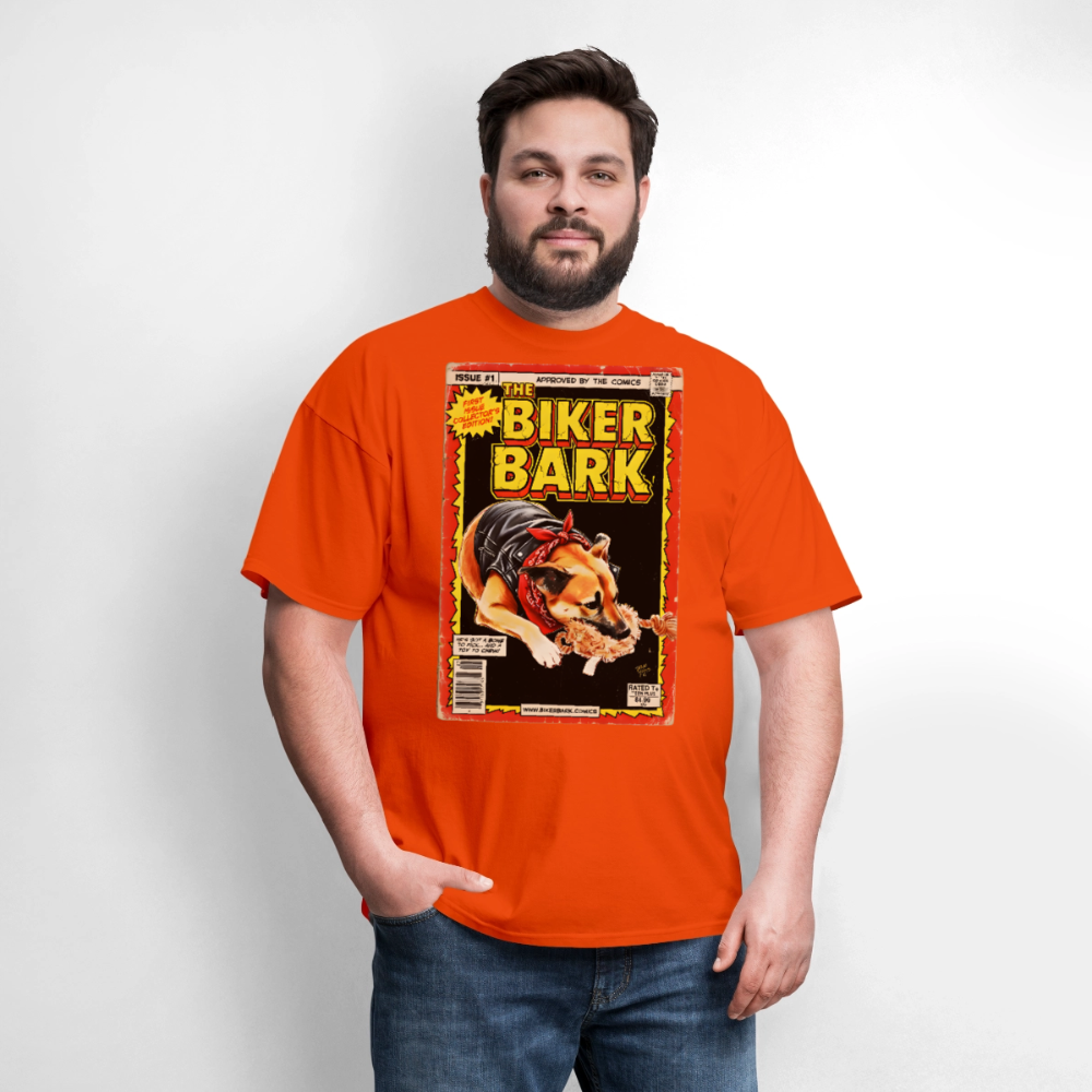 Jasper 1 - orange