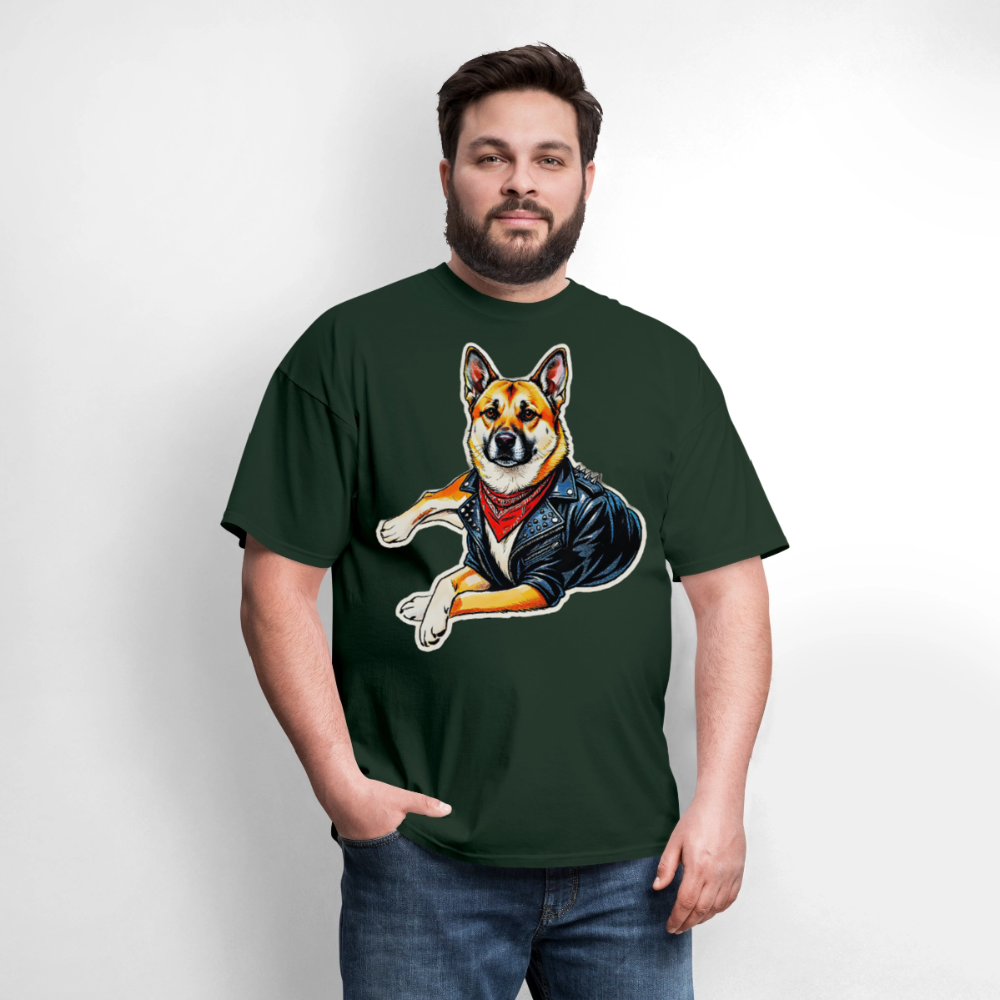 Jasper 2 - forest green