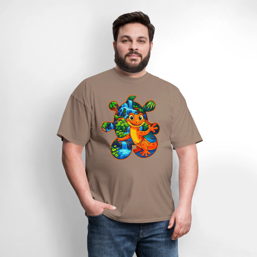 Lizard Power - safari