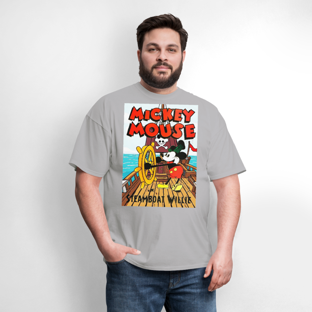 Steamboat Willie - rock
