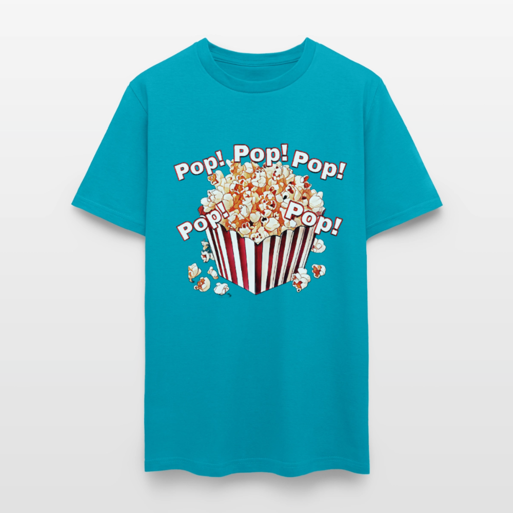 Popcorn - turquoise