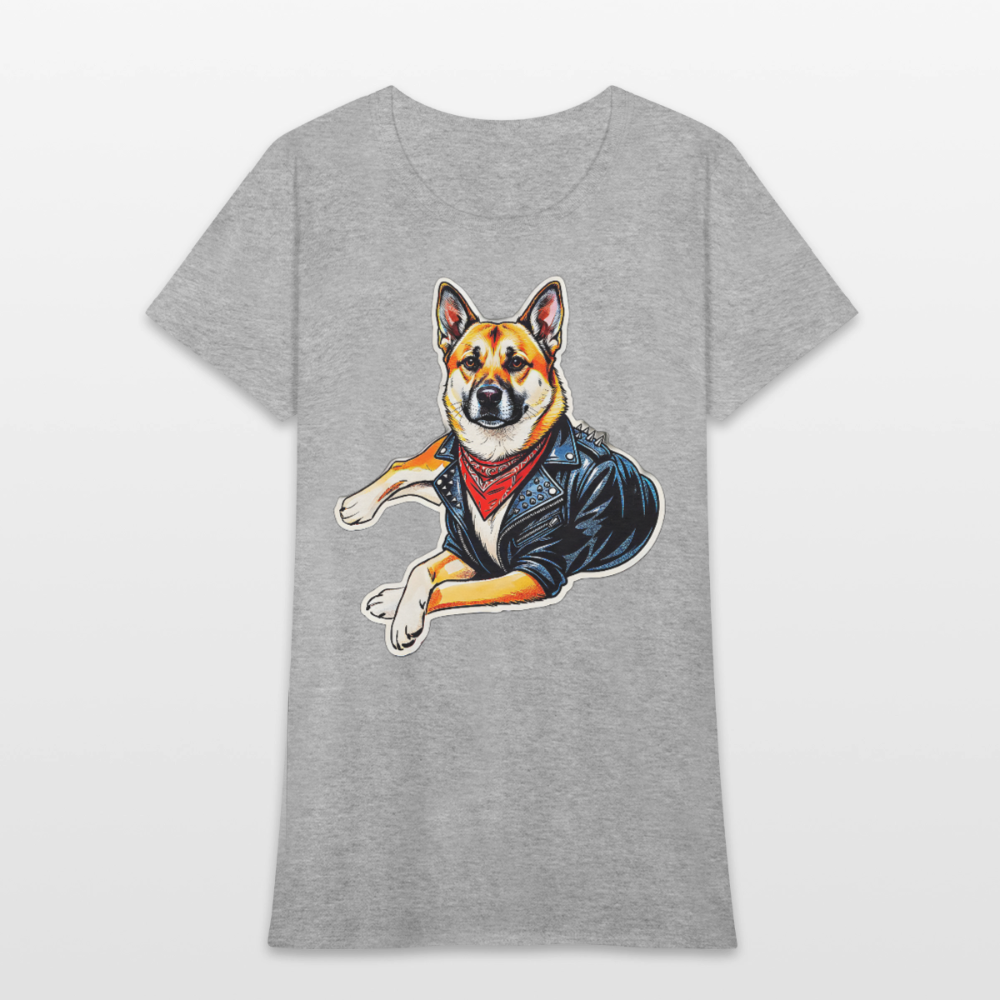 Jasper 2 - heather gray