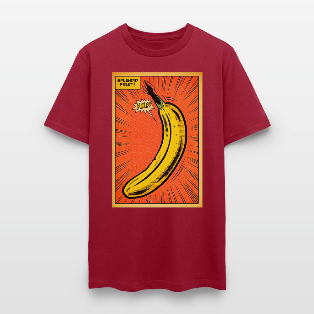 Banana - dark red