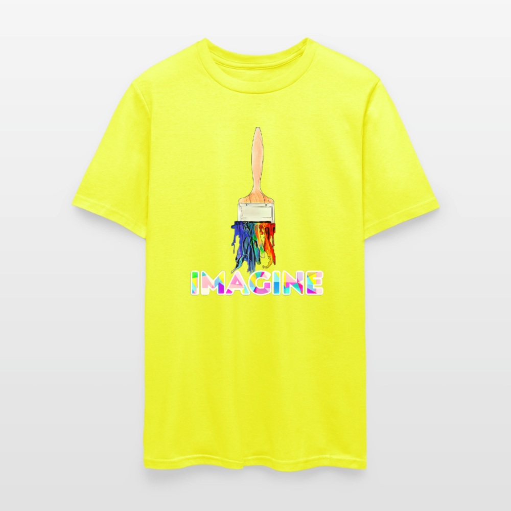 Imagine - safety green