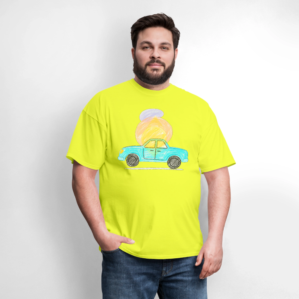 Car 3 - safety green