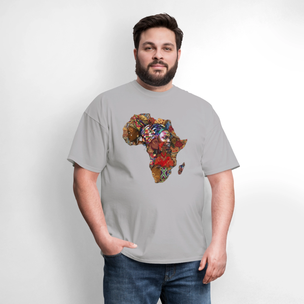 African Queens - rock