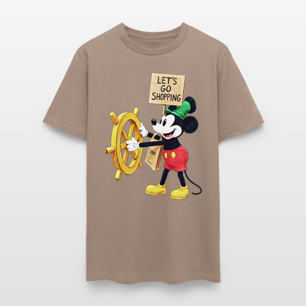 Let's Go Shopping - safari