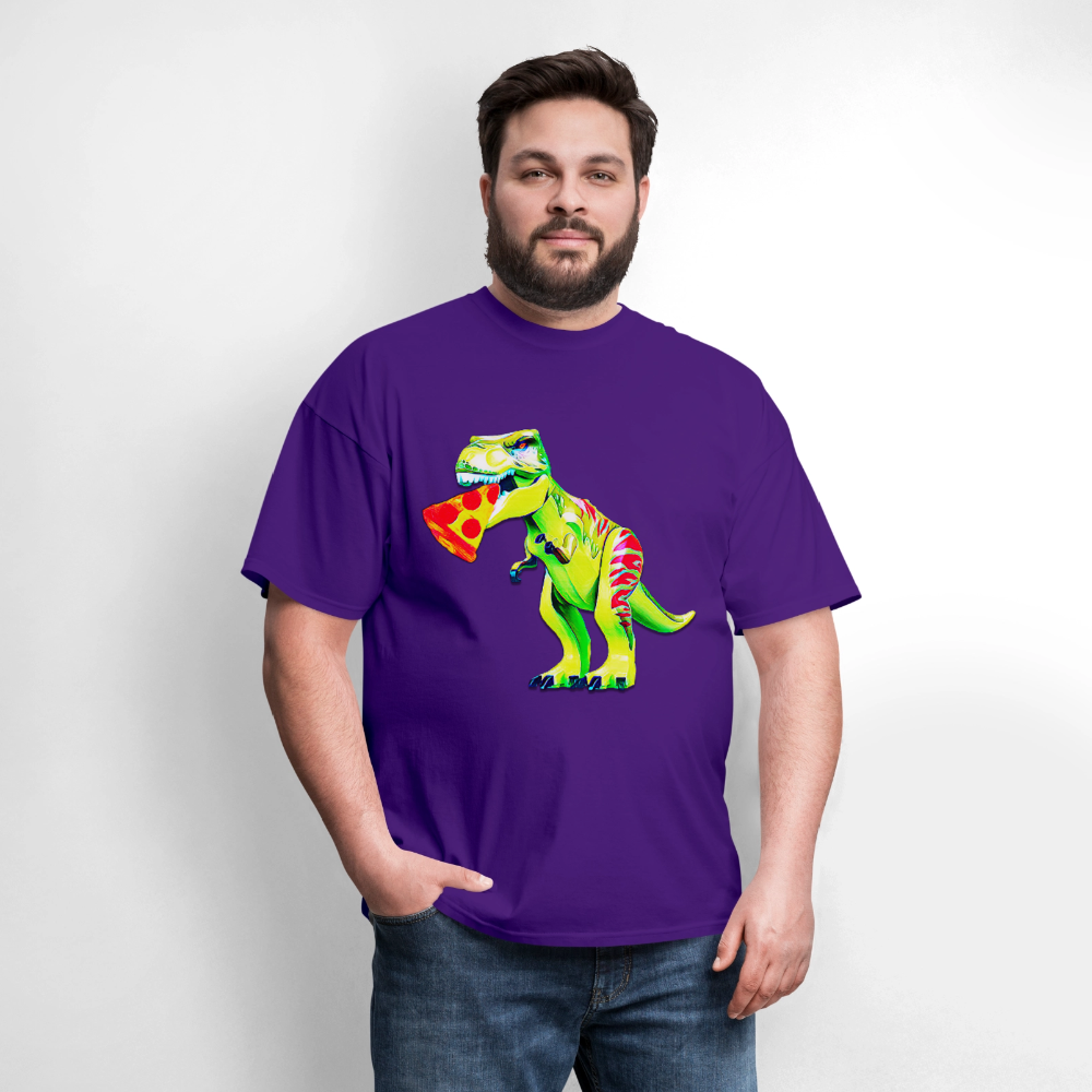 Trex - purple