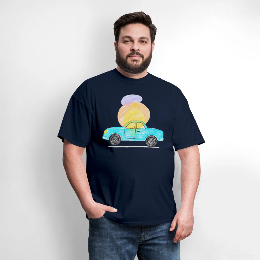 Car 3 - navy