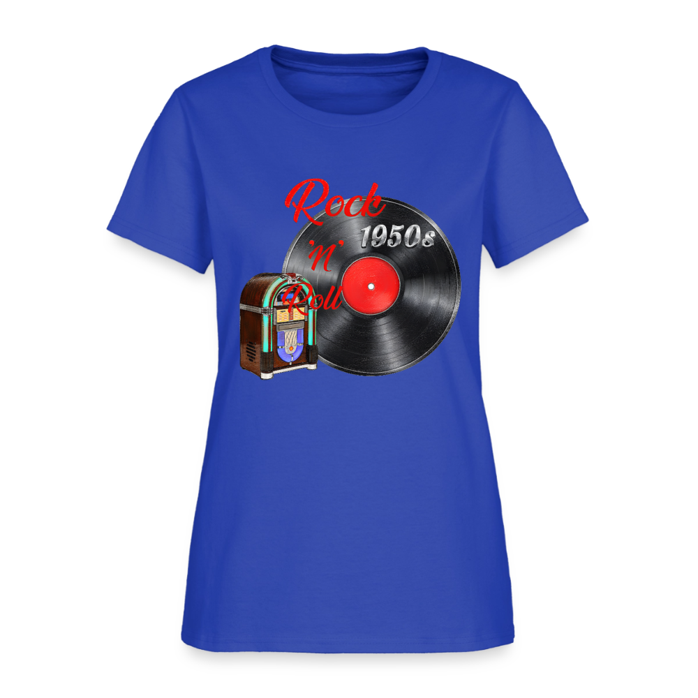 1950 - royal blue