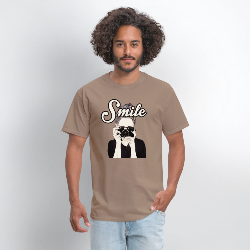 Smile - safari