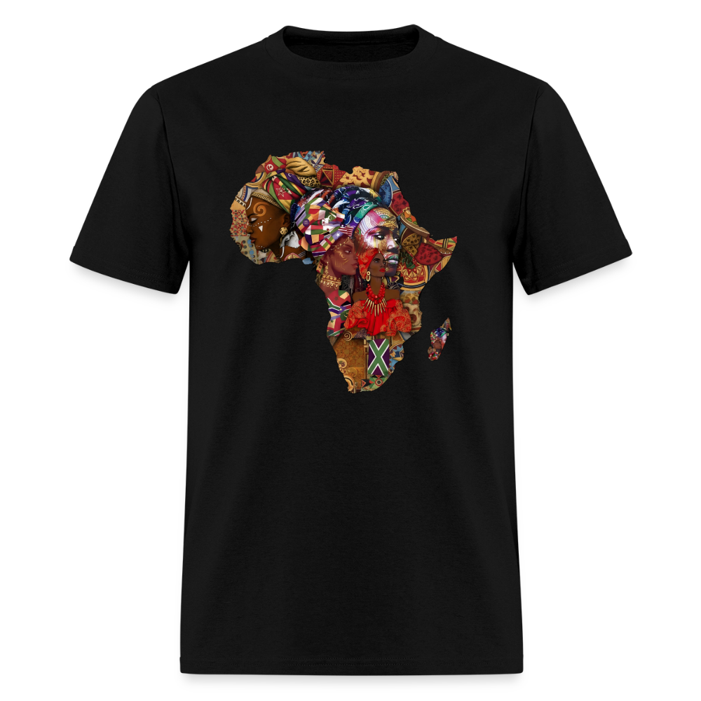 African Queens - black