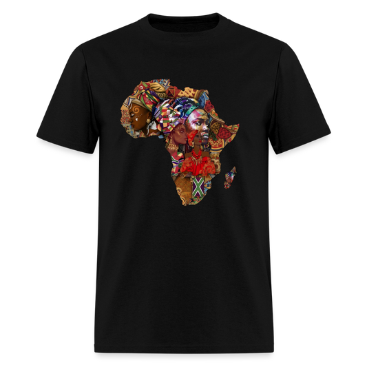 African Queens - black