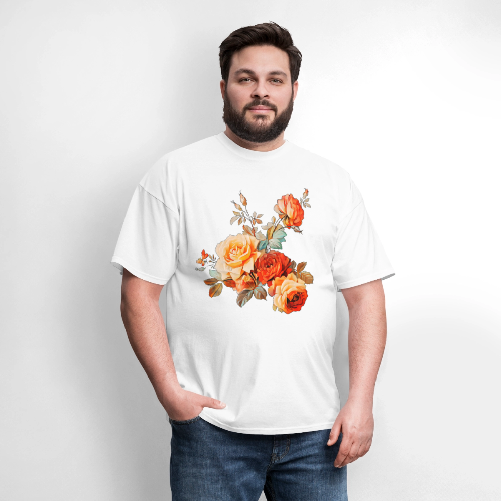 English Bouquet - white