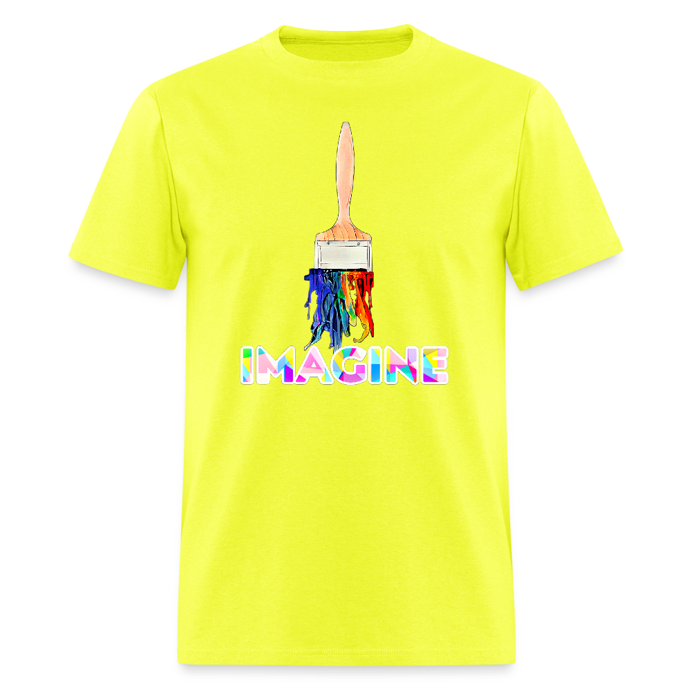 Imagine - safety green