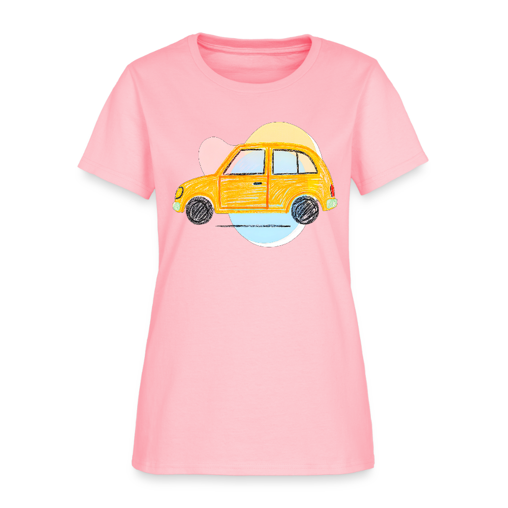 Car 2 - pink