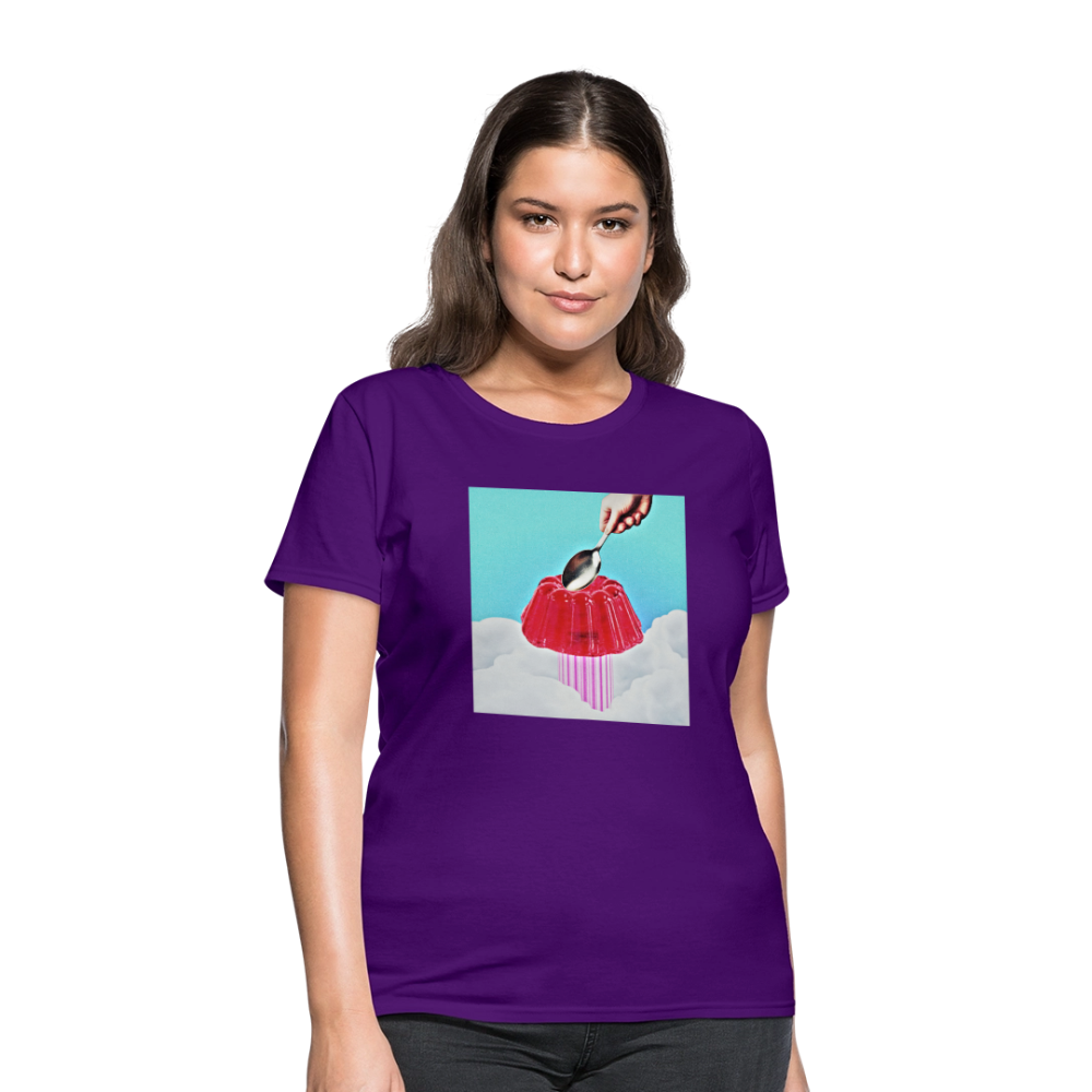 Jello In The Sky - purple