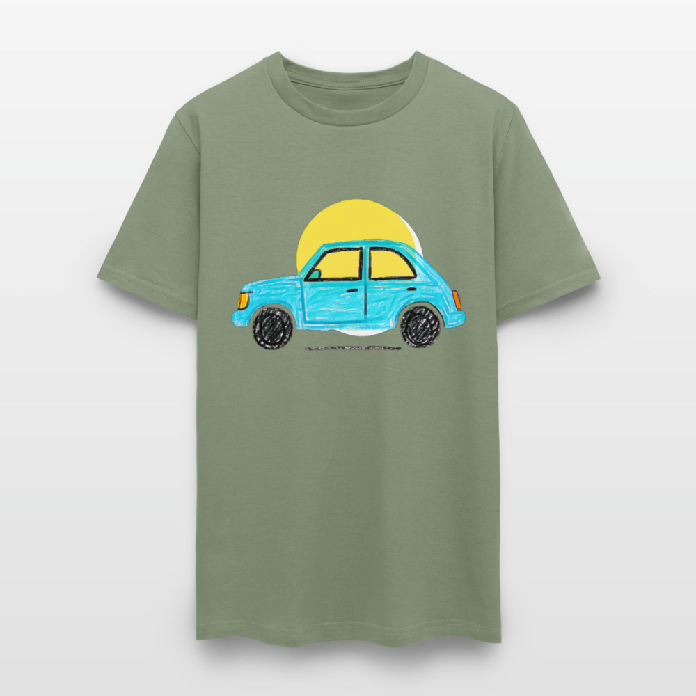 Car 1 - military green