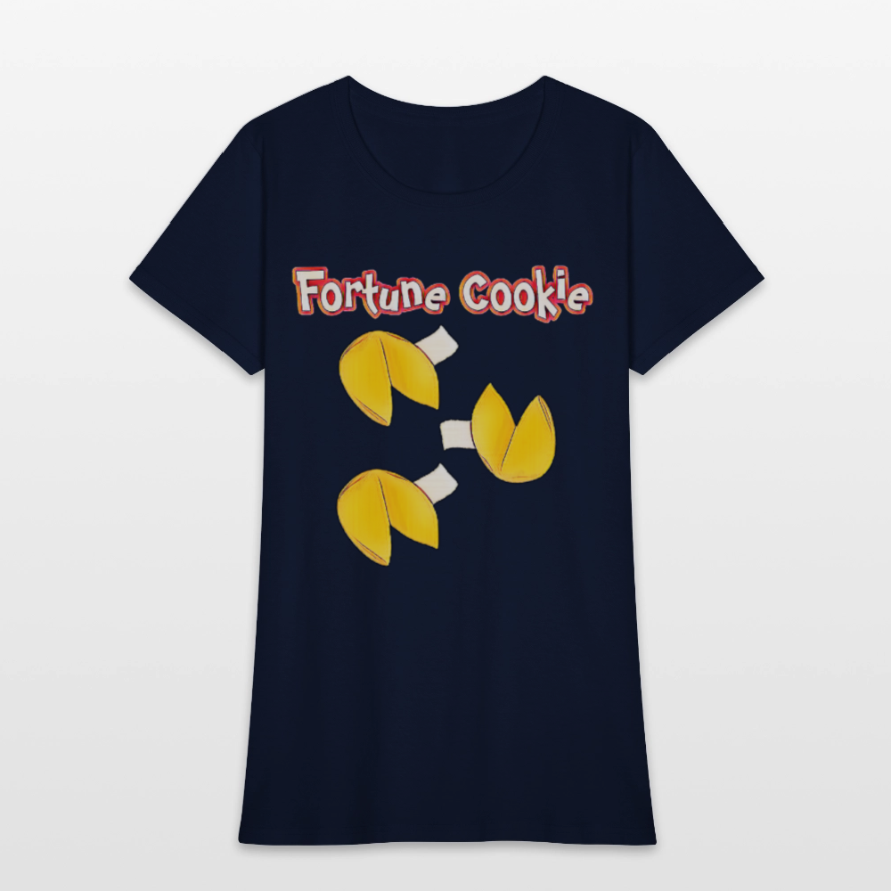 Fortune Cookie - navy