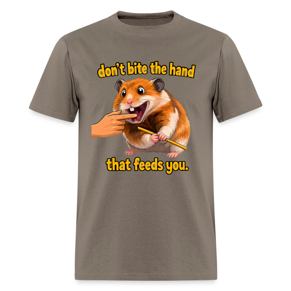 Don't Bite The Hand - safari