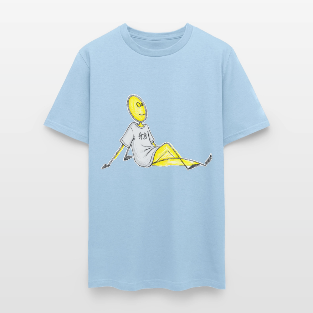 Cool Kid - powder blue