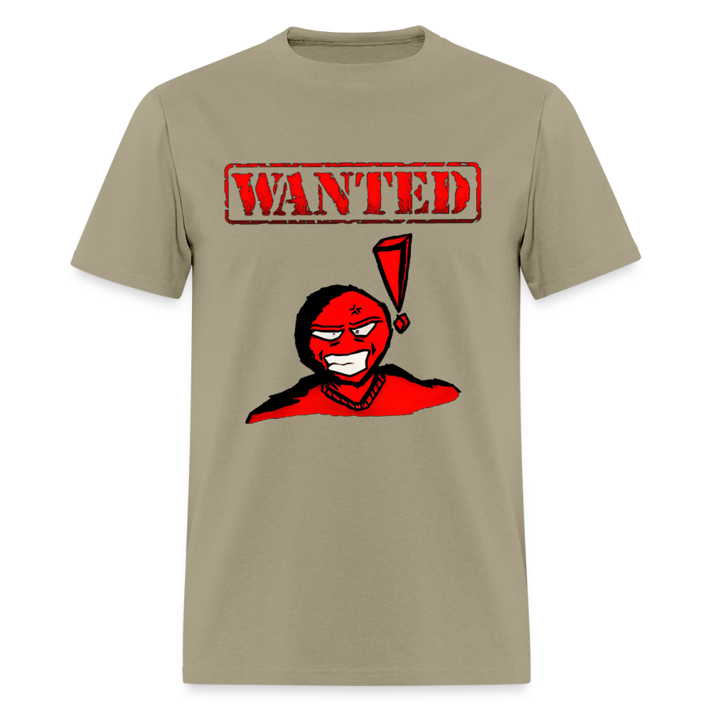 Wanted - khaki