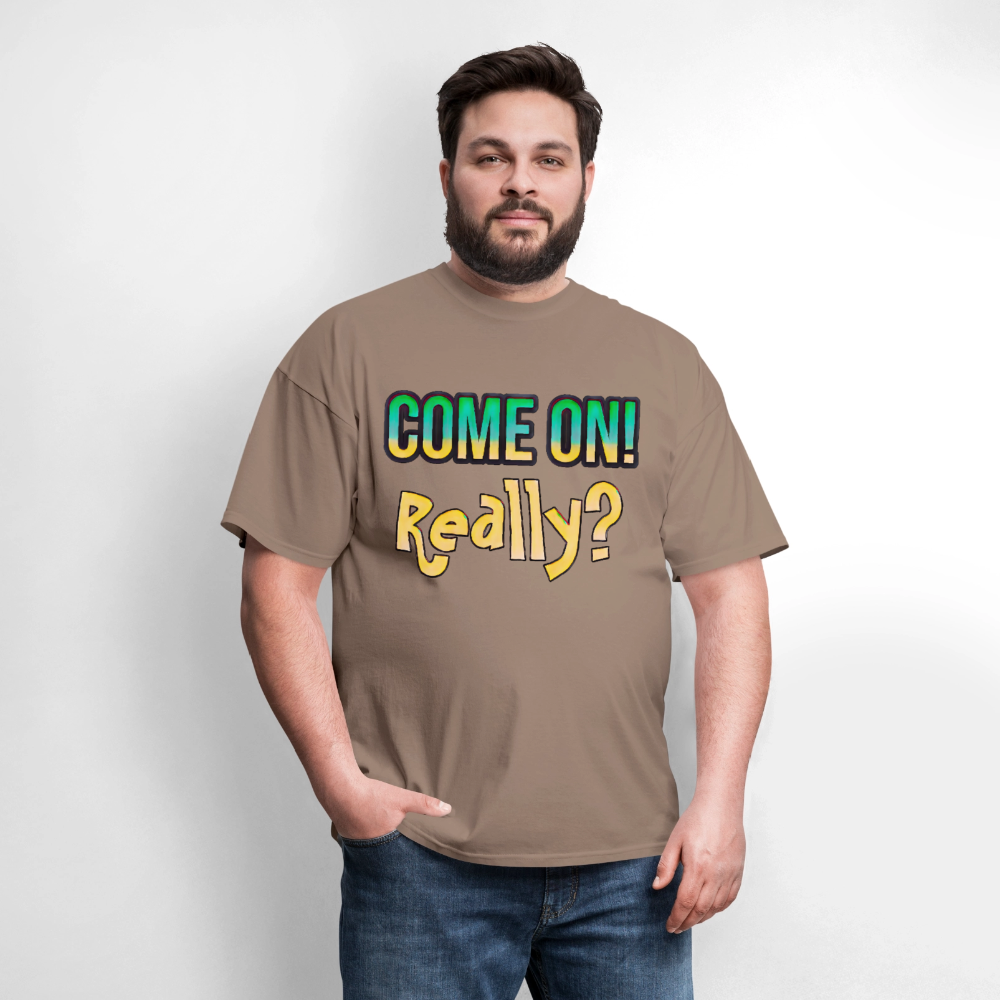 Come On Really - safari